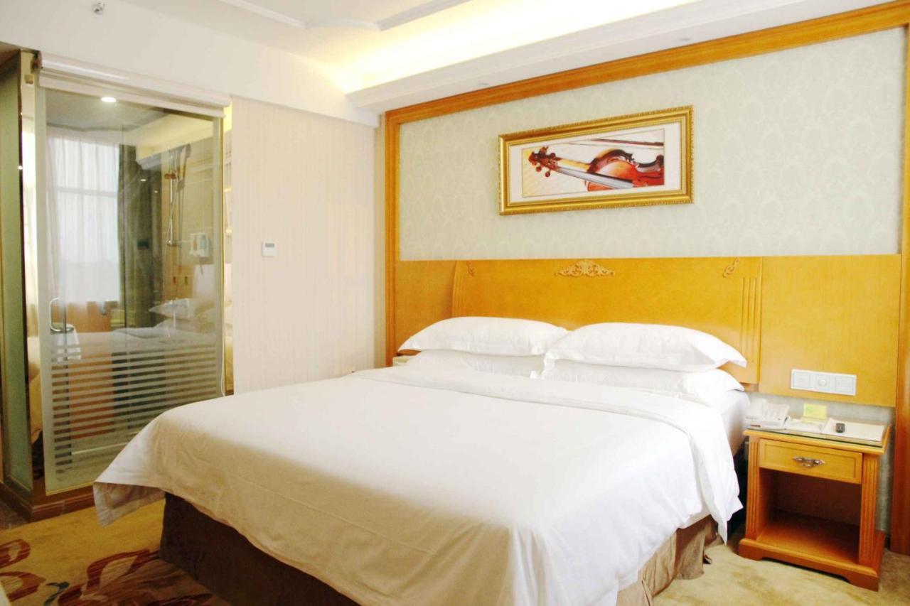 Vienna Hotel Guangzhou Nanpu Station מראה חיצוני תמונה