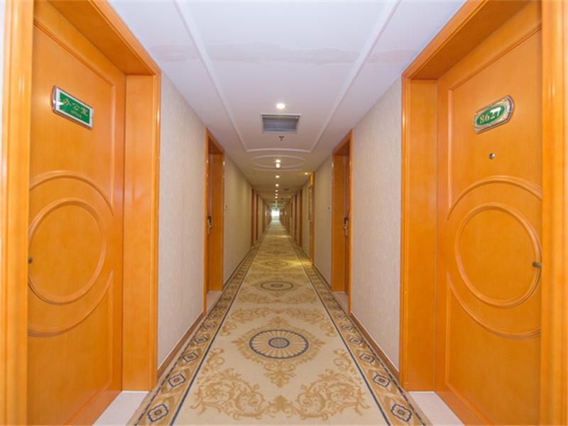 Vienna Hotel Guangzhou Nanpu Station מראה חיצוני תמונה
